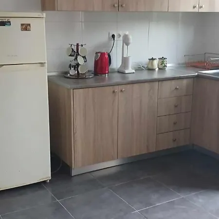 Appartamento Tsampikas House *