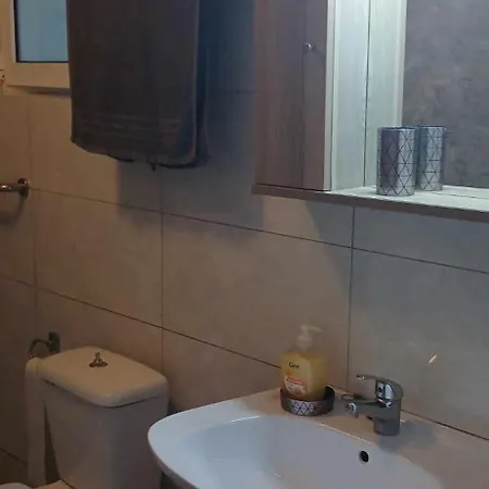 Tsampikas House Lägenhet