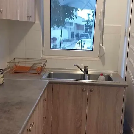 Lägenhet Tsampikas House *